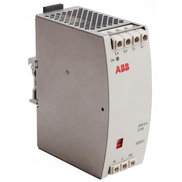 3BSC610037R1 New ABB SD821 Power Supply Device